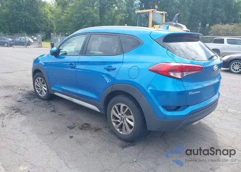 2018 Hyundai Tucson Sel from USA, damaged, VIN KM8J3CA45JU733634